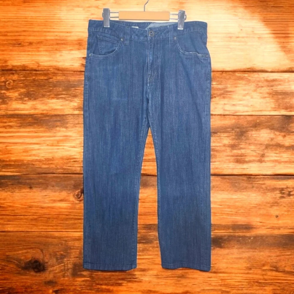 VOLCOM Kinkade Regular Fit- W32 SHORT - Picture 2 of 8